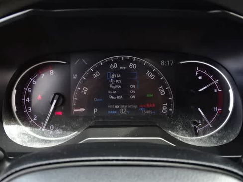 Certified 2025 Toyota RAV4 LE FWD image 25