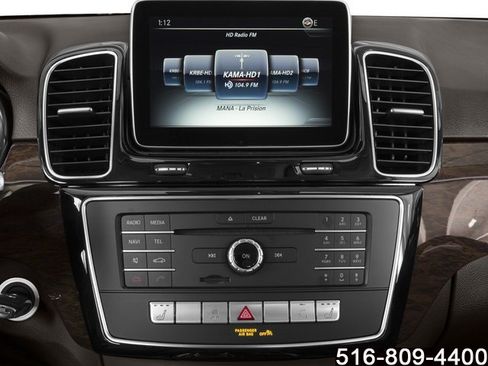 Used 2016 Mercedes-Benz GLE 350 4MATIC image 10