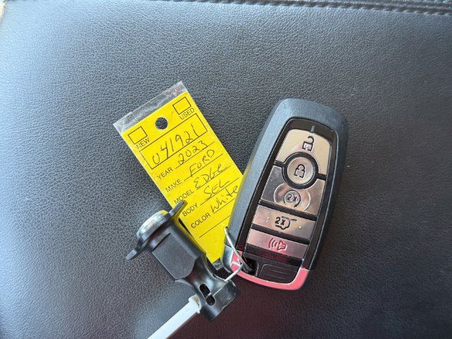 Certified 2023 Ford Edge SEL w/ Convenience Package AWD/4WD image 15