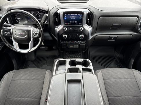 Used 2021 GMC Sierra 2500 SLE w/ X31 Off-Road Package AWD/4WD image 14