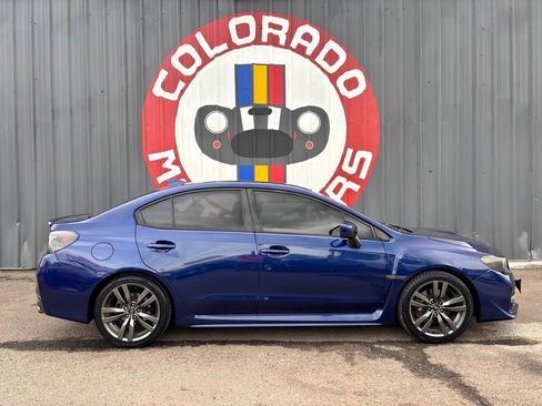 Used 2017 Subaru WRX Premium image 5