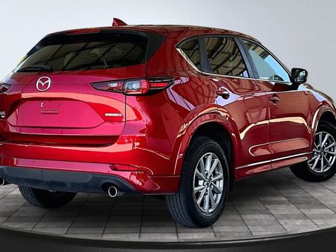 Used 2024 MAZDA CX-5 AWD 2.5 S w/ Select Package image 6