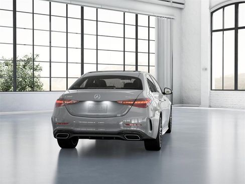 New 2026 Mercedes-Benz C 300 4MATIC Sedan image 24