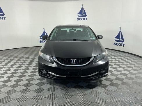 Used 2014 Honda Civic EX-L image 2