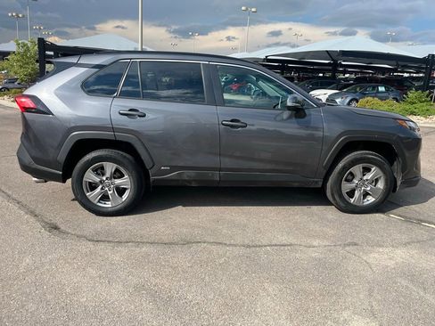 Used 2024 Toyota RAV4 XLE image 14