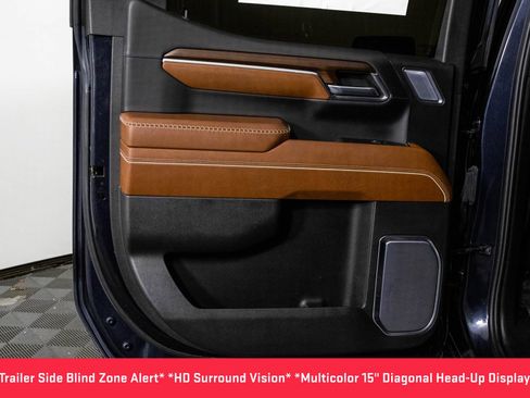 Certified 2023 GMC Sierra 1500 Denali Ultimate image 38