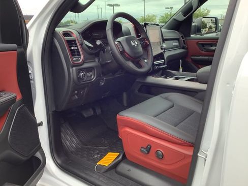 New 2026 RAM 1500 Rebel w/ Rebel Level 1 Equipment Group AWD/4WD image 7
