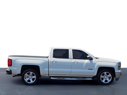 Used 2015 Chevrolet Silverado 1500 LT w/ Texas Edition, 1LT Trim RWD image 7