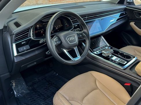 Used 2025 Audi Q8 Premium Plus image 19
