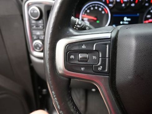 Used 2020 Chevrolet Silverado 1500 LT w/ All-Star Edition AWD/4WD image 19