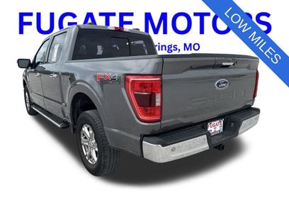 Used 2022 Ford F150 XLT w/ Equipment Group 302A High