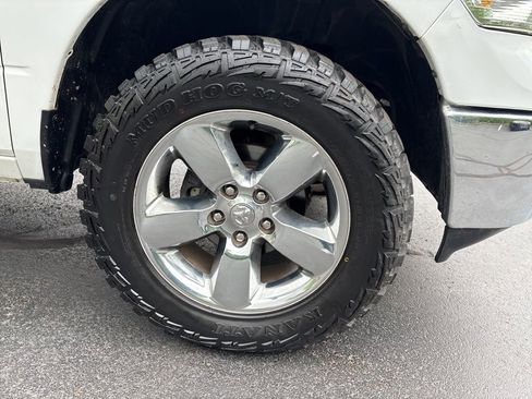 Used 2016 RAM 1500 Lone Star AWD/4WD image 12
