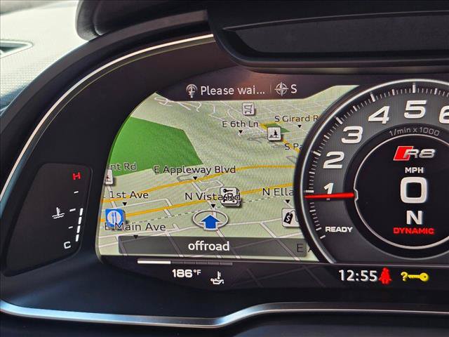 Used 2017 Audi R8 V10 AWD/4WD image 25