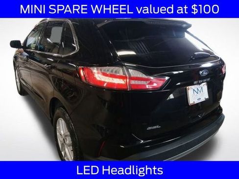 Used 2022 Ford Edge SEL w/ Convenience Package image 7