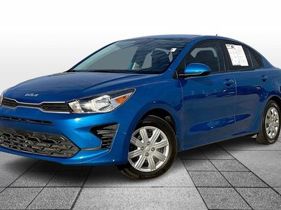 Certified 2023 Kia Rio S