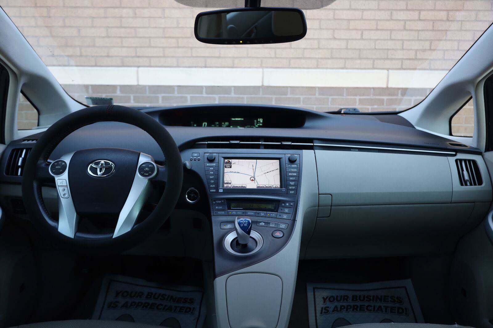 Used 2010 Toyota Prius Four w/ Solar Roof Pkg FWD image 24