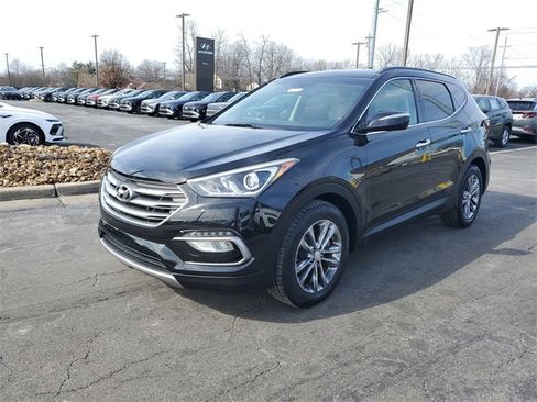 Used 2018 Hyundai Santa Fe Sport 2.0T image 3