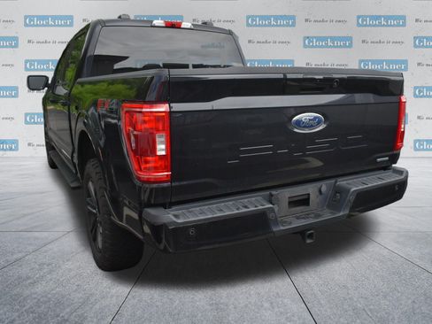Used 2021 Ford F150 XLT w/ Equipment Group 302A High AWD/4WD image 18