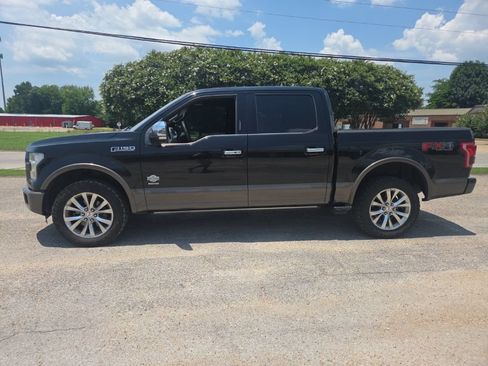 Used 2016 Ford F150 King Ranch w/ Equipment Group 601A Luxury AWD/4WD image 5