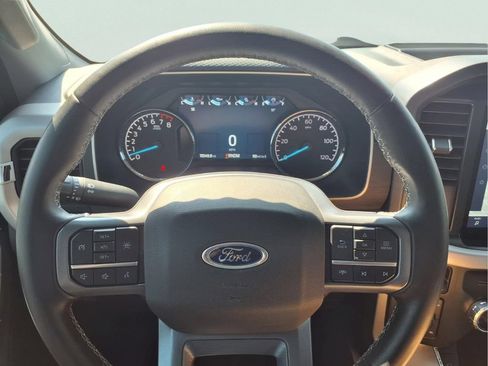 Used 2023 Ford F150 XLT w/ Equipment Group 302A High AWD/4WD image 17