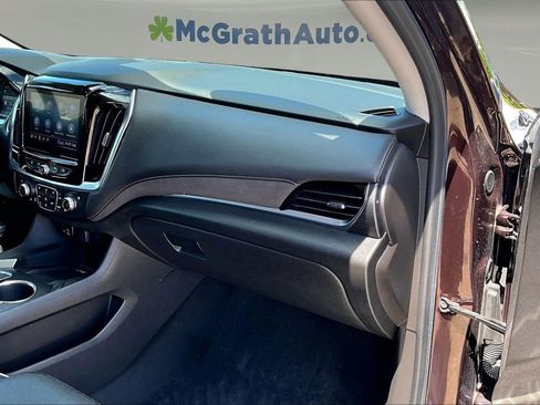 Used 2020 Chevrolet Traverse High Country AWD/4WD image 26