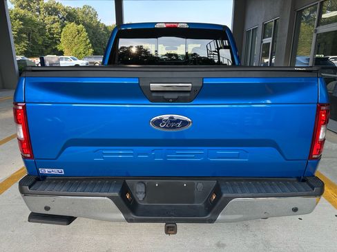 Used 2020 Ford F150 XLT w/ Equipment Group 302A Luxury AWD/4WD image 12