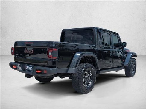 Used 2023 Jeep Gladiator Mojave w/ LED Lighting Group AWD/4WD image 7