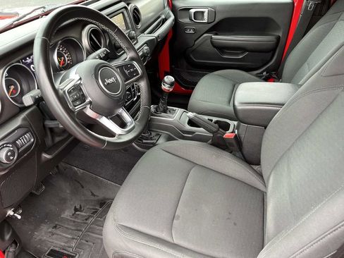 Used 2020 Jeep Gladiator Sport w/ Quick Order Package 23S image 24