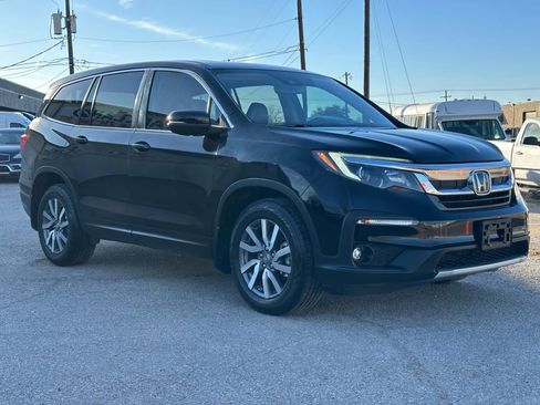 Used 2020 Honda Pilot EX-L image 9