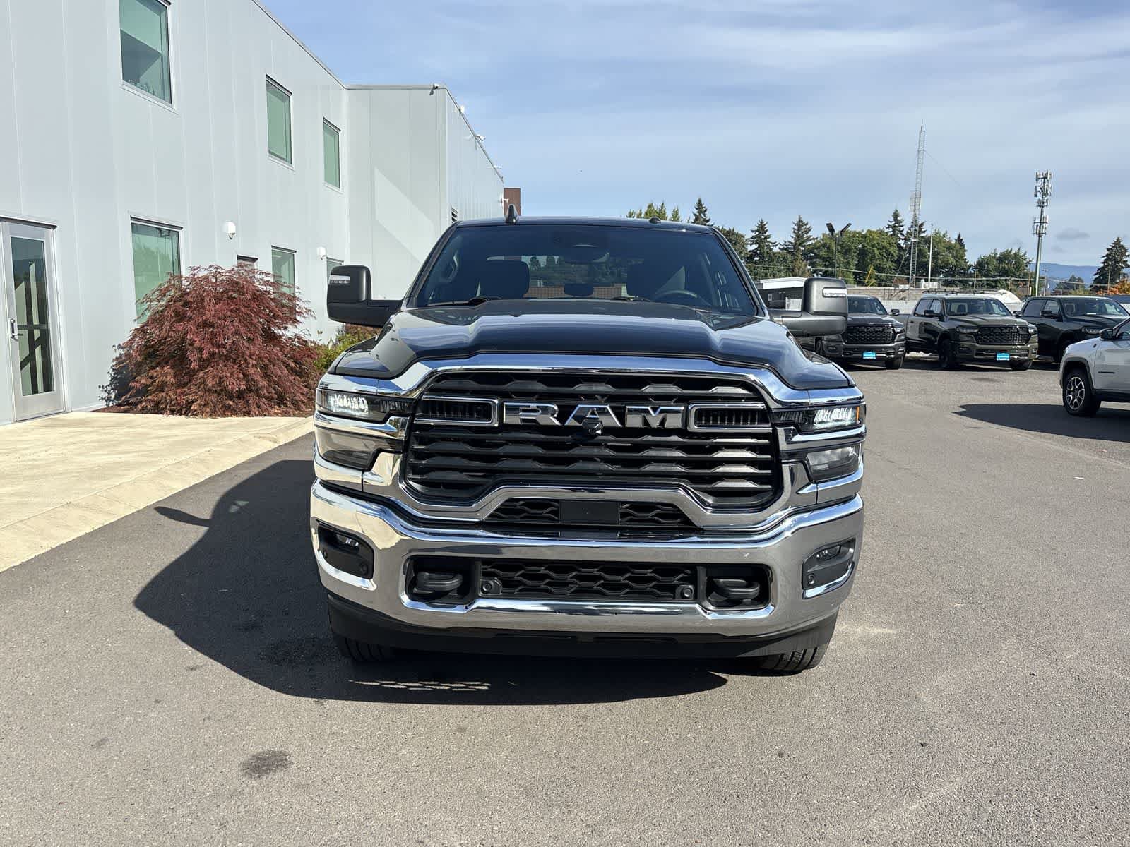 Certified 2026 RAM 2500 Big Horn AWD/4WD image 8