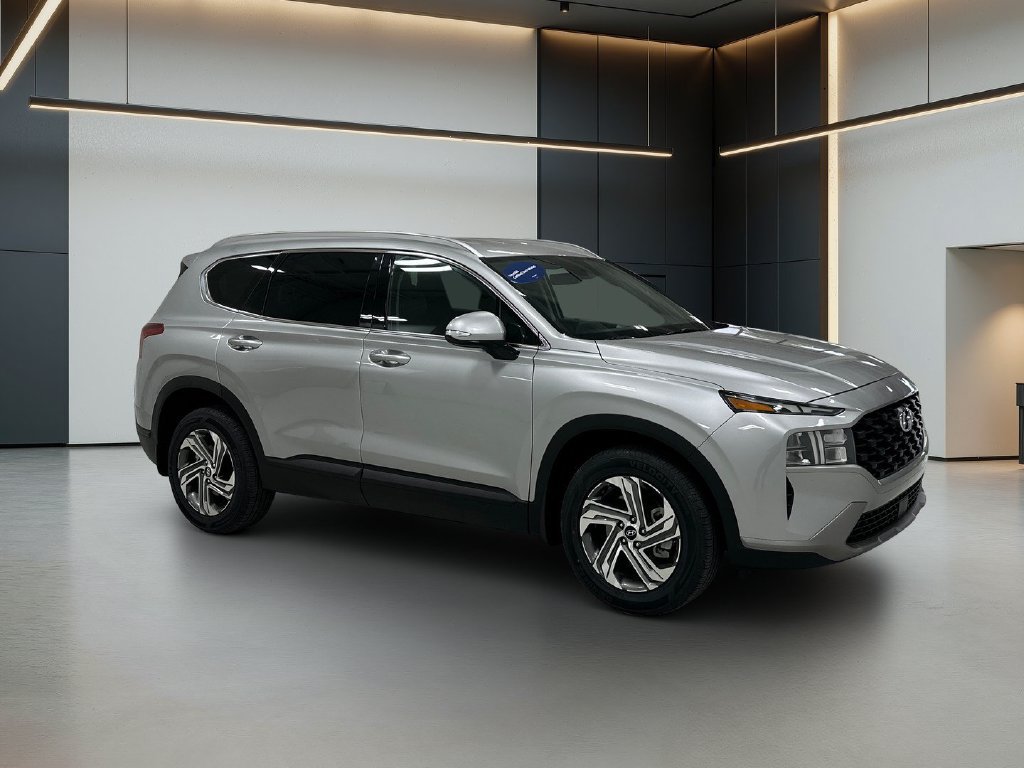 Certified 2023 Hyundai Santa Fe SEL FWD image 9