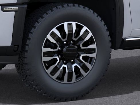 New 2026 GMC Sierra 3500 Denali Ultimate w/ LPO, Black Badging Package AWD/4WD image 33