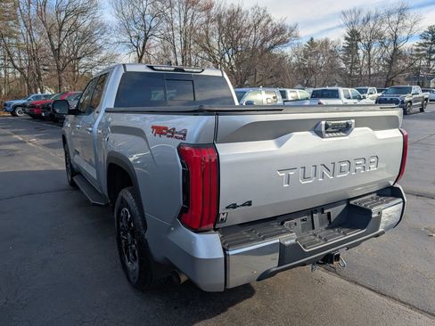 Used 2024 Toyota Tundra SR5 w/ TRD Off-Road Package AWD/4WD image 5