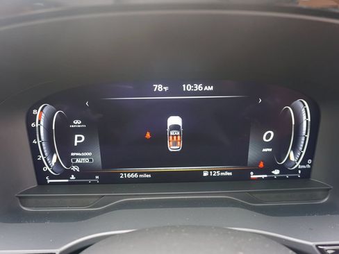 Used 2024 INFINITI QX60 Sensory w/ Cargo Package AWD/4WD image 7