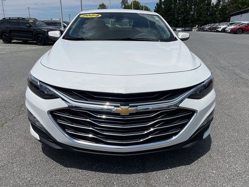 Used 2024 Chevrolet Malibu LT FWD image 9