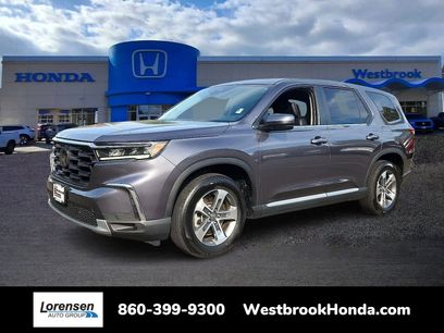 Certified 2025 Honda Pilot EX-L