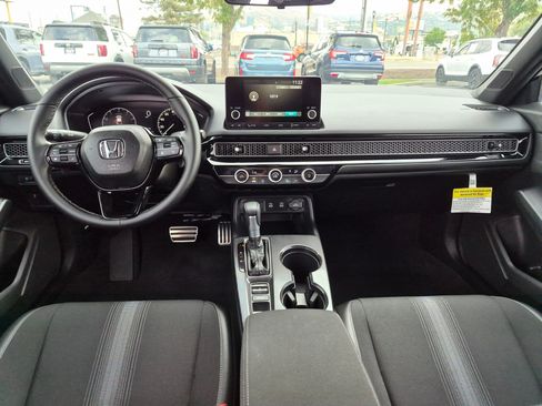 Certified 2026 Honda Civic Sport image 26