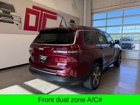 New 2026 Jeep Grand Cherokee L Limited AWD/4WD image 4