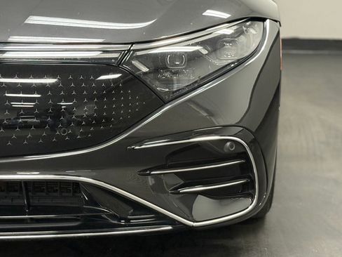 Certified 2023 Mercedes-Benz EQS 580 580 image 4