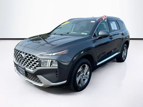 Used 2022 Hyundai Santa Fe SEL AWD/4WD image 3