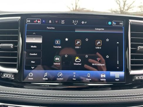 New 2026 Chrysler Pacifica Limited image 50