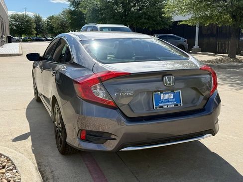 Used 2021 Honda Civic LX image 3