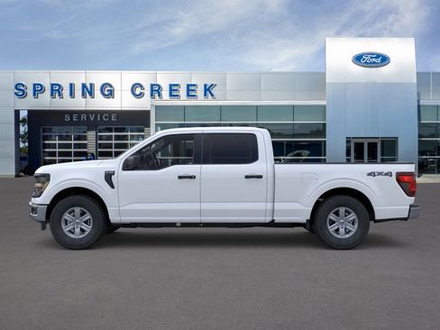 New 2026 Ford F150 XL w/ Equipment Group 103A High image 2