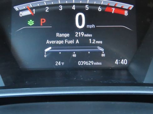 Certified 2021 Honda CR-V EX-L image 26