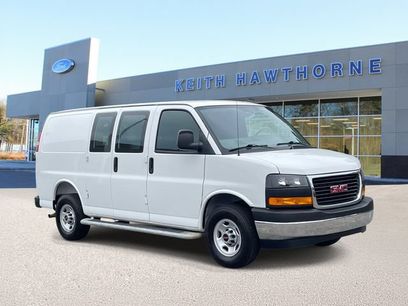 Used 2025 GMC Savana 2500 w/ Driver Convenience Package