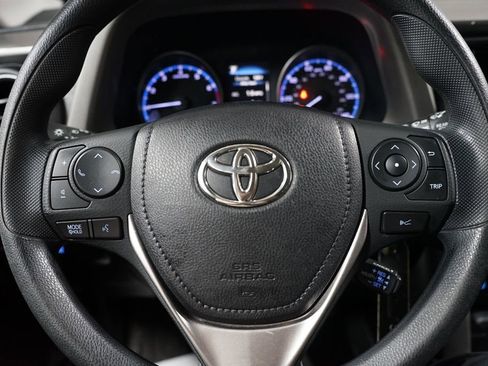 Used 2018 Toyota RAV4 LE w/ All Weather Liner Package FWD image 12