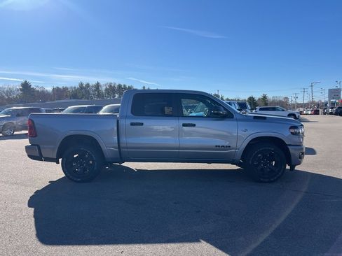 New 2026 RAM 1500 4x4 Crew Cab image 8