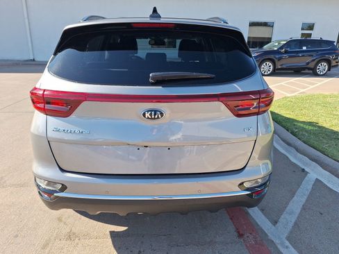 Used 2021 Kia Sportage EX w/ EX Technology Package image 5