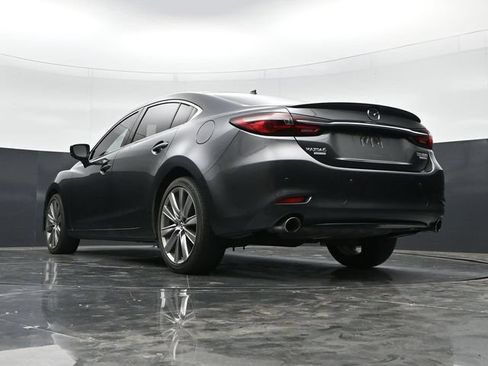 Used 2020 MAZDA MAZDA6 Signature FWD image 41