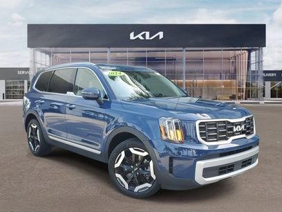 Certified 2024 Kia Telluride S